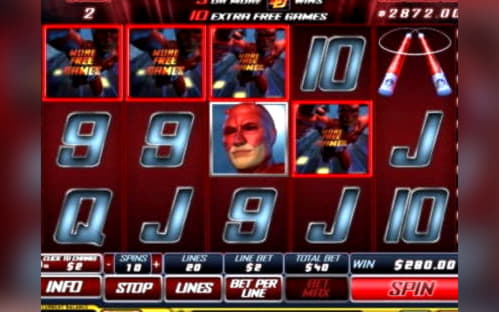 $2035 No Deposit Casino Bonus at Slots Million Casino