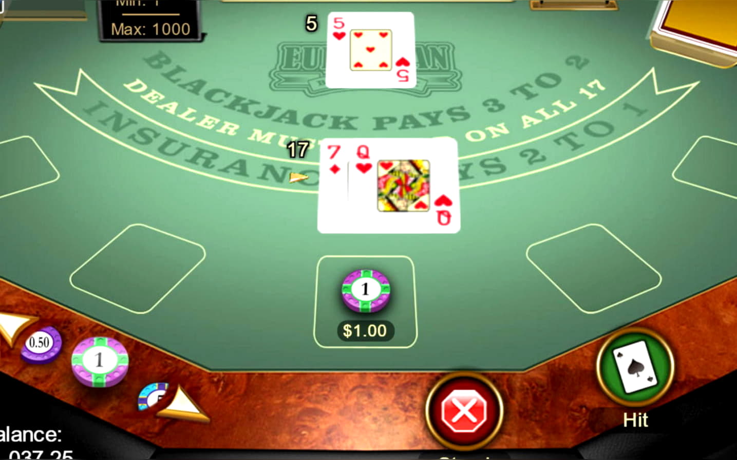 EUR 4520 NO DEPOSIT BONUS CODE at 888 Casino
