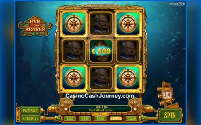€870 Online Casino Tournament at Europa Casino