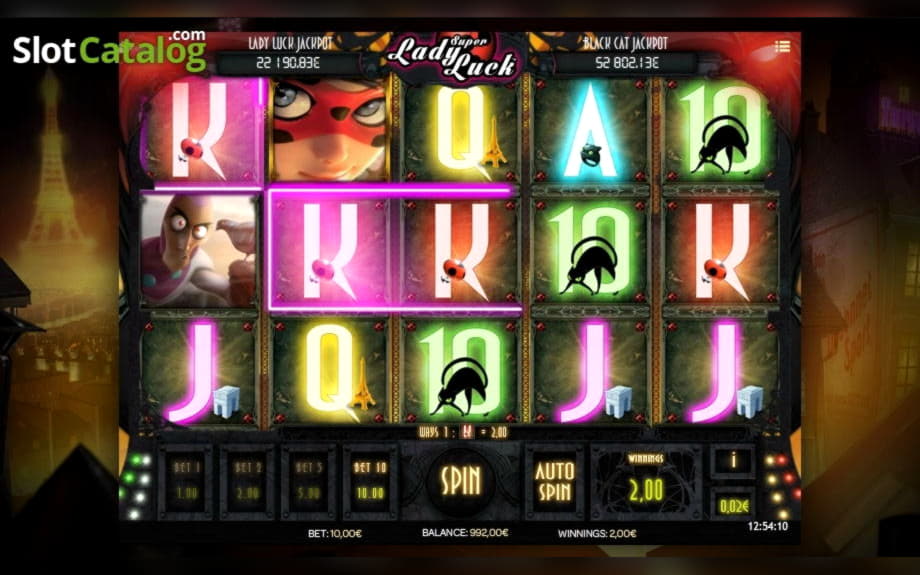 EURO 250 Free Casino Ticket at Casino com