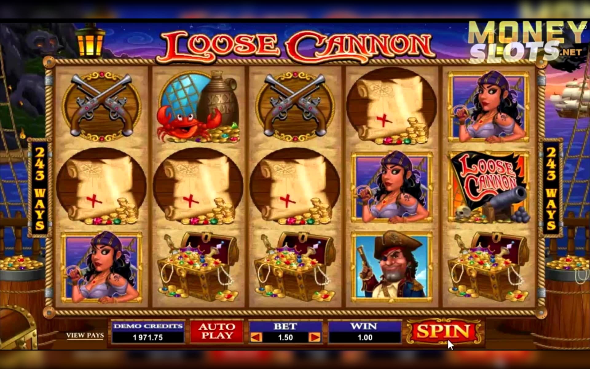 $1945 NO DEPOSIT BONUS CASINO at Energy Casino