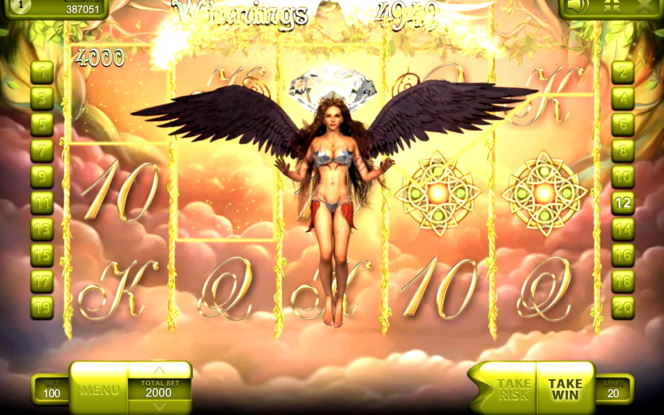 110 free spins at Bet At Home Casino