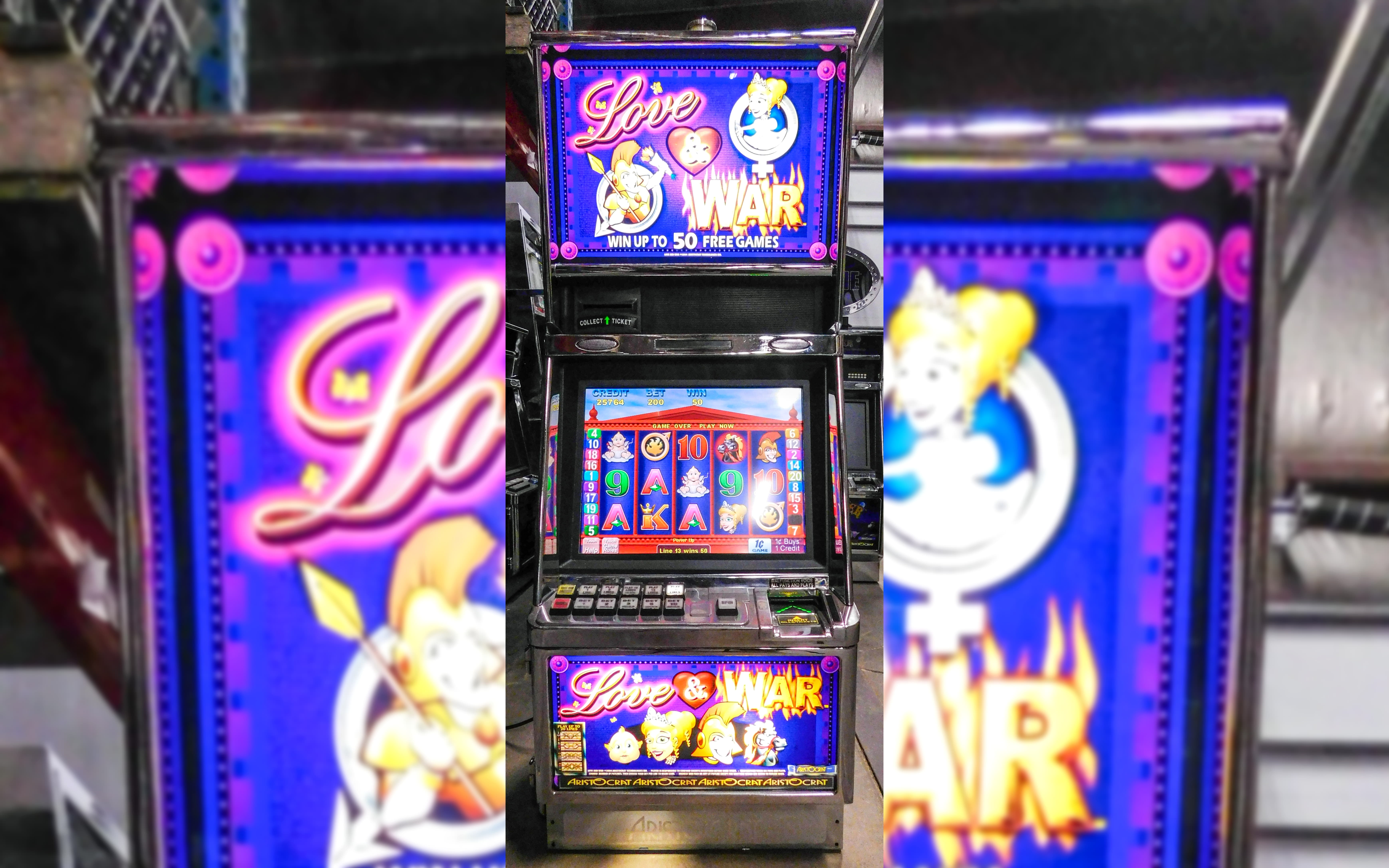 $515 Mobile freeroll slot tournament at Party Casino