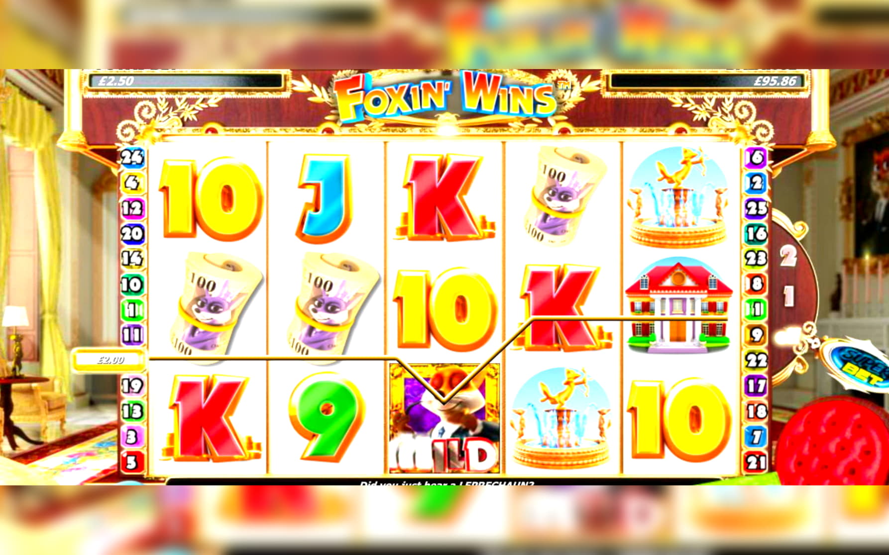 565% Match bonus at Eurogrand Casino