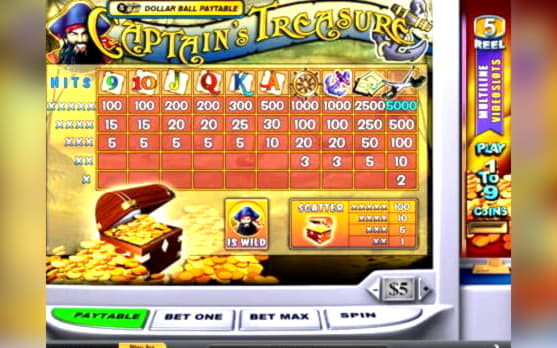 235 Free casino spins at Eurogrand Casino