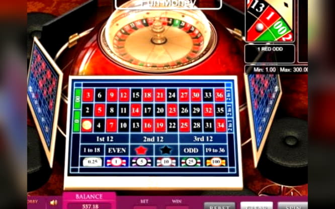 $4905 no deposit at Casino com