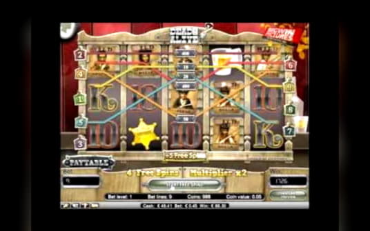 120 Free casino spins at Alf Casino