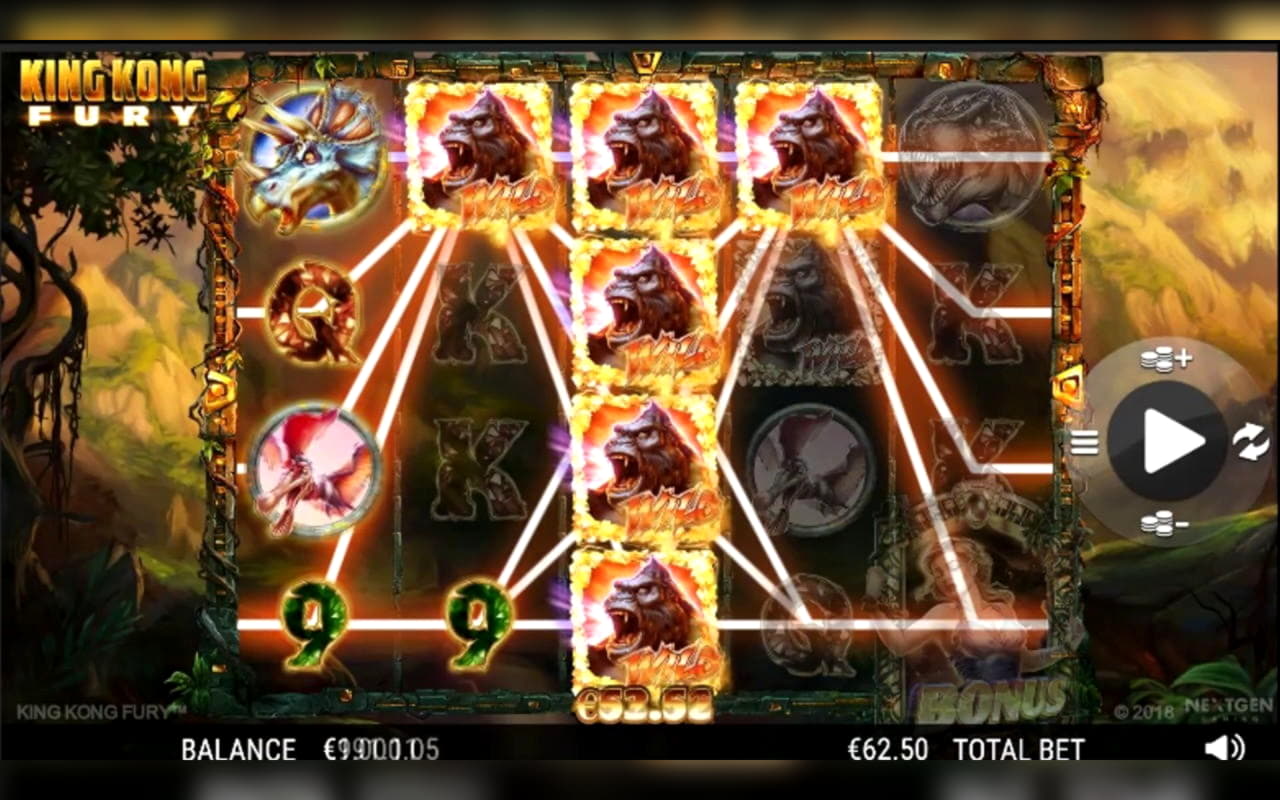 795% Match at a casino at Bet Online Casino