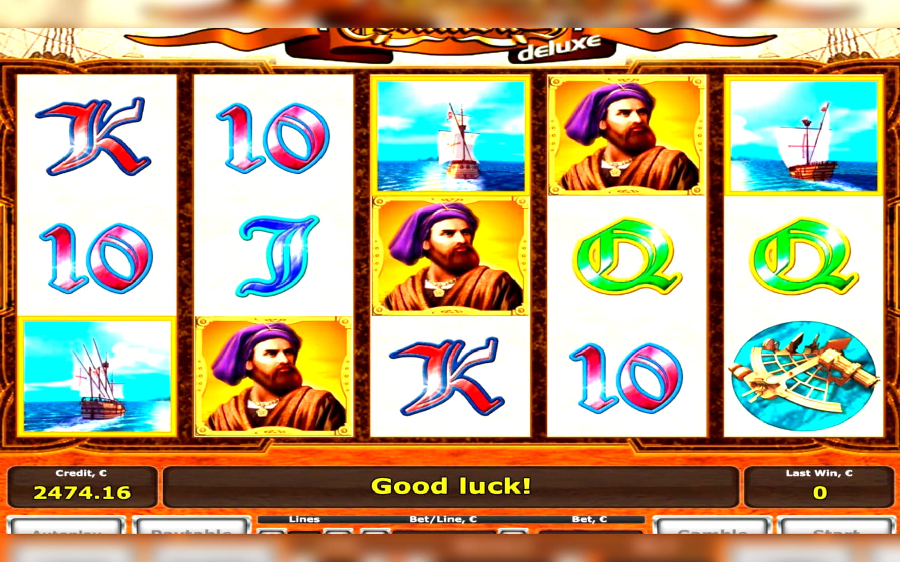 240 Free Spins Casino at Dunder Casino