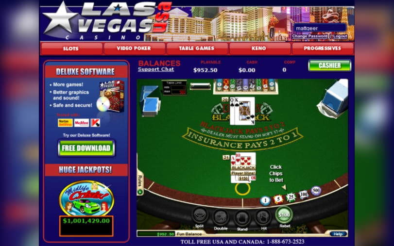 685% Signup casino bonus at Bet At Home Casino