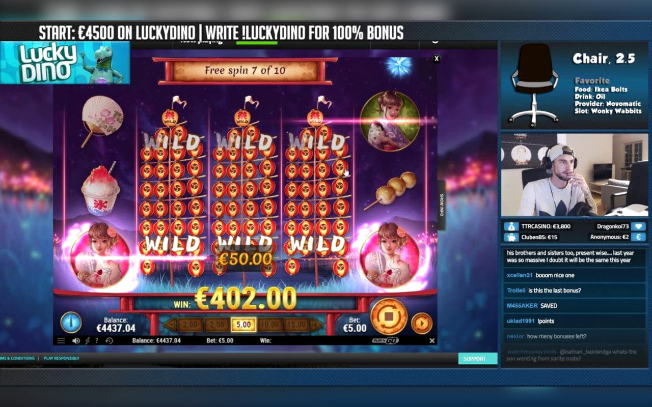 $105 Free Chip Casino at Eurogrand Casino