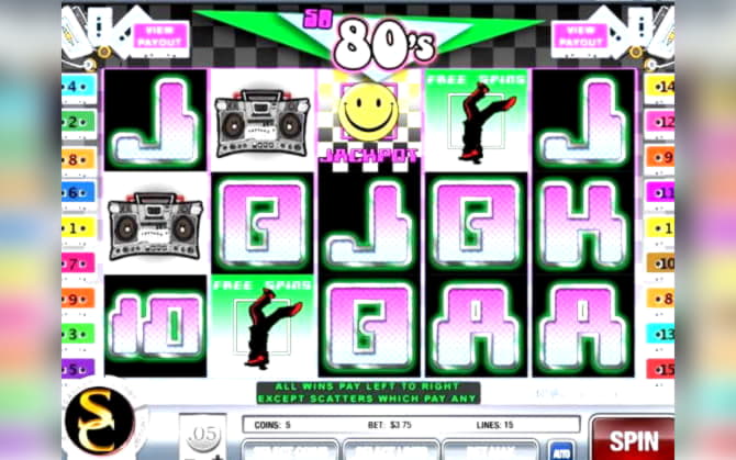 95 free spins no deposit at Europa Casino