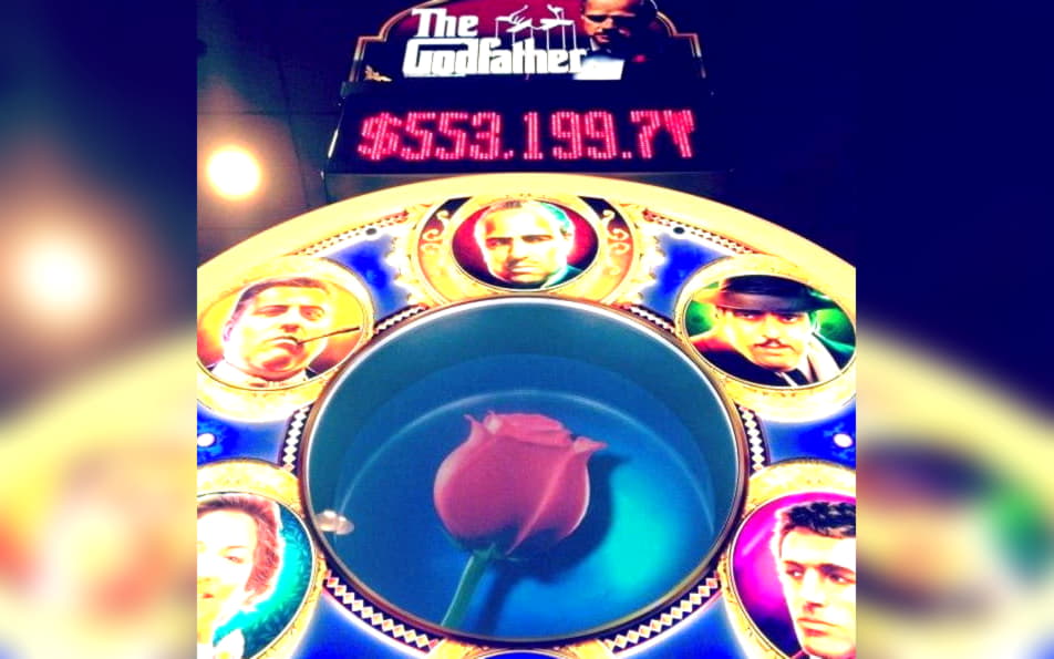 €270 Casino chip at Rizk Casino