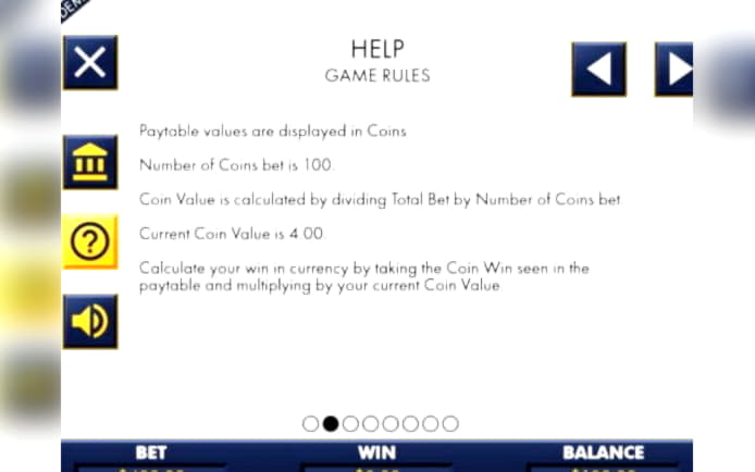 125% Best signup bonus casino at 7 Reels Casino