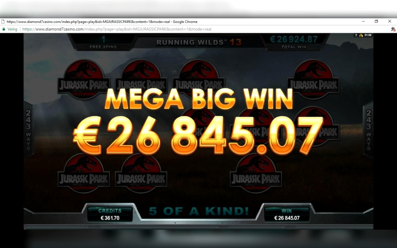 €175 Casino Chip at William Hill Casino
