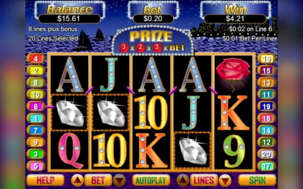 205% Match Bonus at 7 Reels Casino