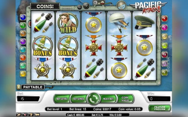 €55 Casino Tournament at Hippozino Casino