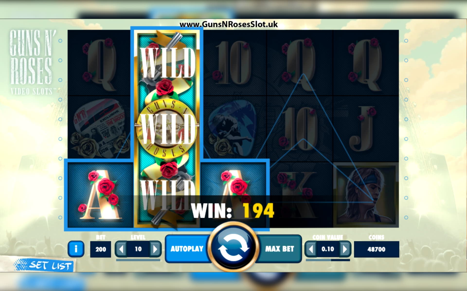 145% First Deposit Bonus at Alf Casino