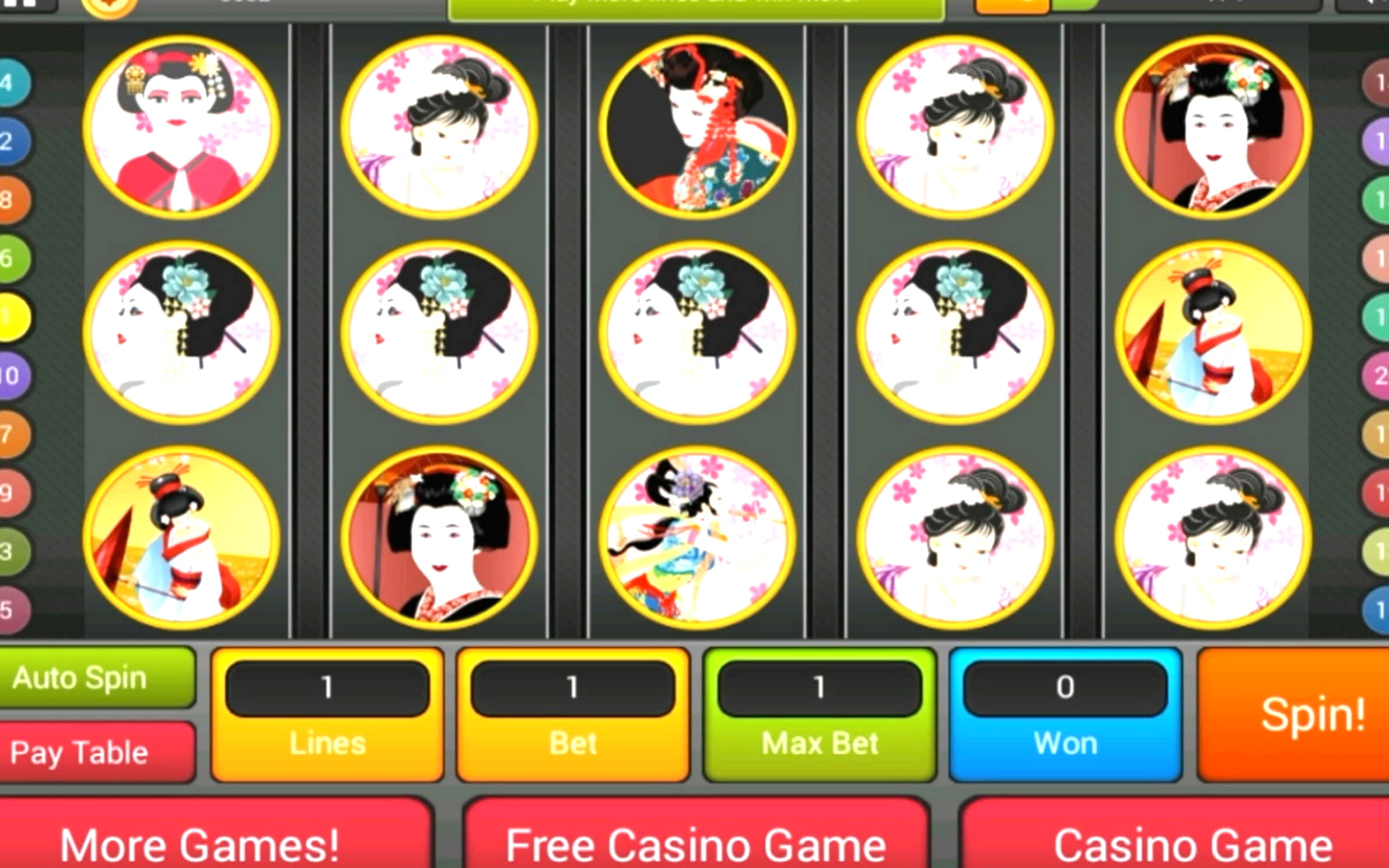 $111 Free Chip at Guts Casino
