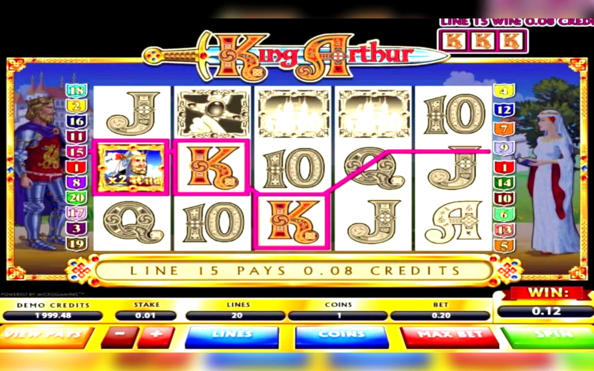 180 Free Spins no deposit at Bet At Home Casino