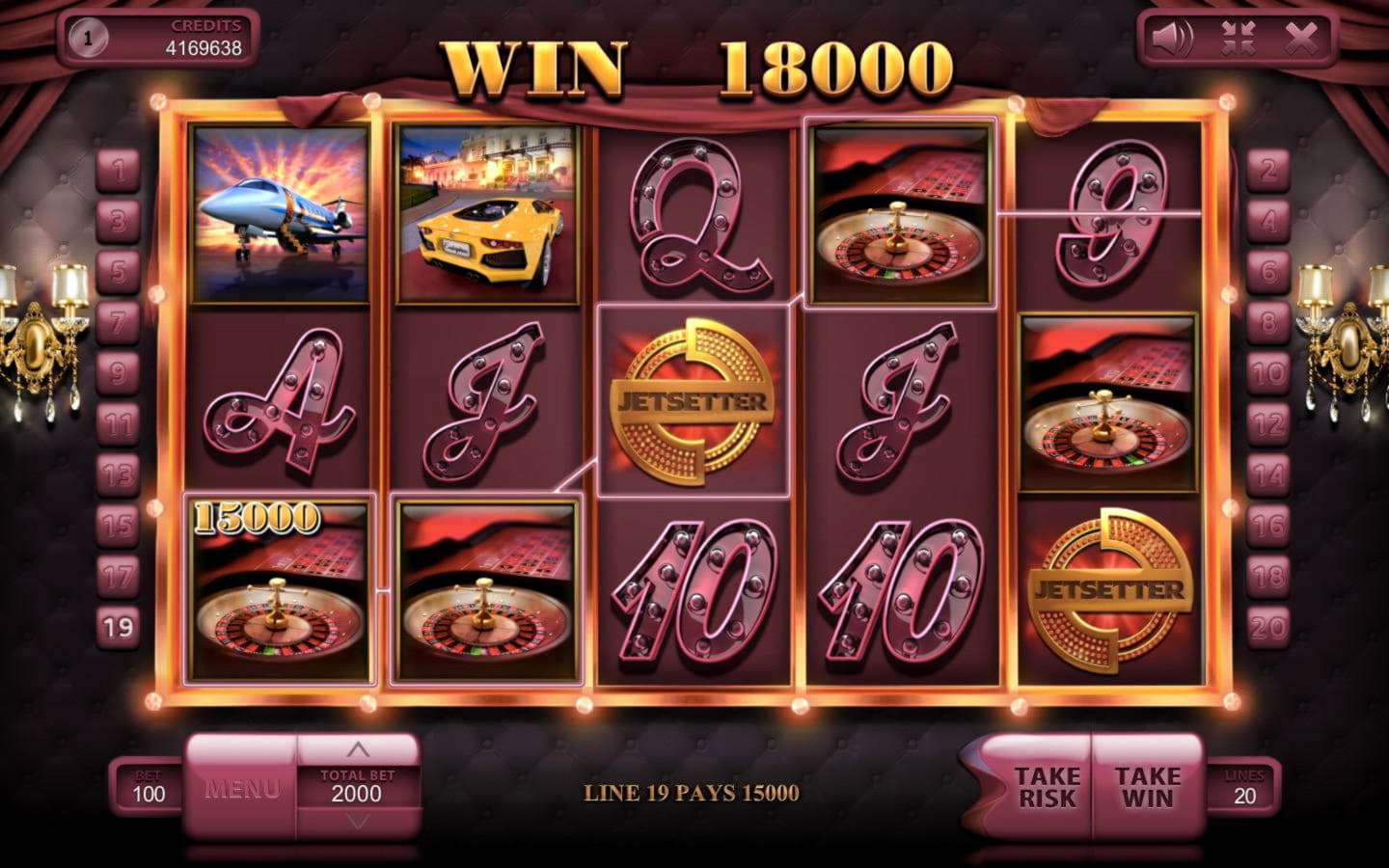 235% Casino match bonus at Dunder Casino