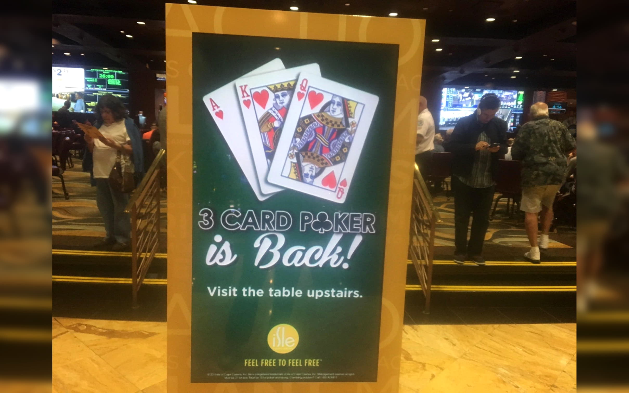 £395 Free Casino Chip at Casino Luck