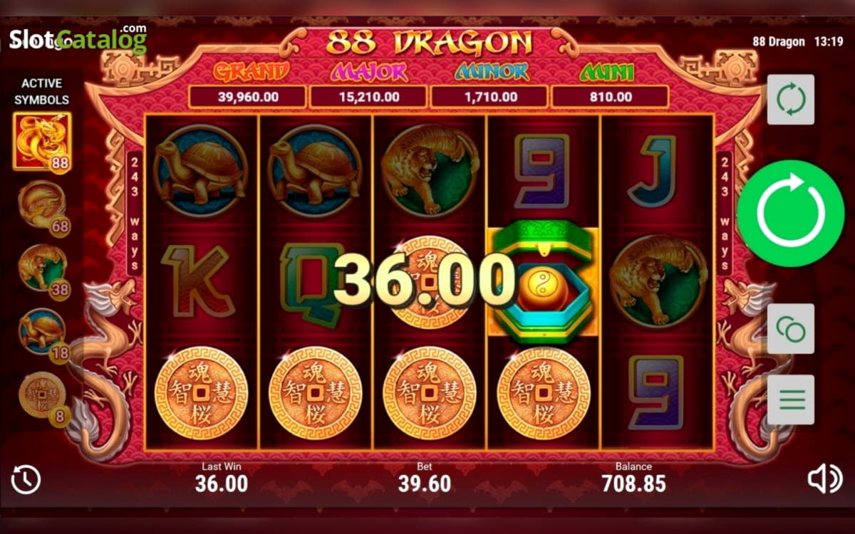 €44 Tournament at Casino Cruise