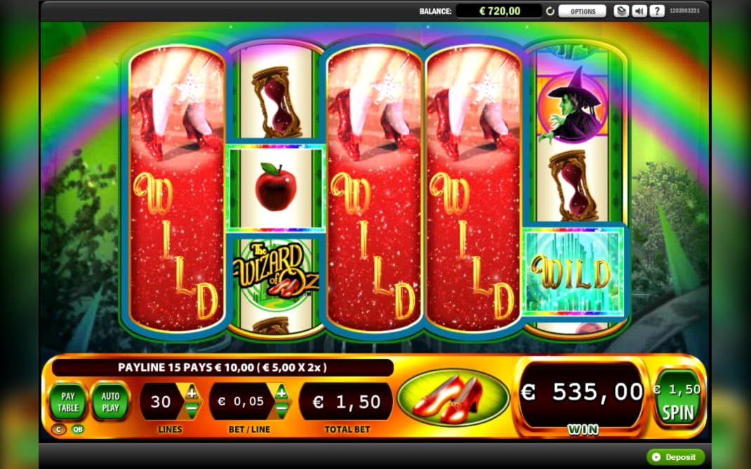 ﻿$555 no deposit bonus code at Party Casino