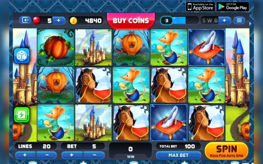 €60 Free casino chip at Bet At Home Casino