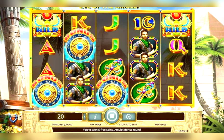 210 Free casino spins at Casino Luck