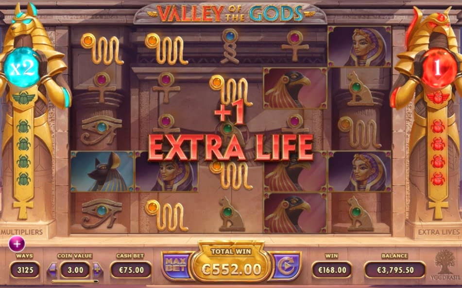 EURO 625 Online Casino Tournament at Casino Cruise