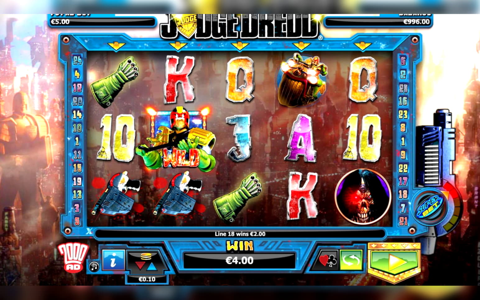 50 Free Spins no deposit casino at Online Bets Casino