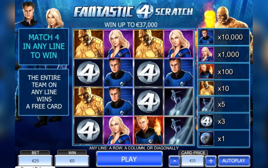 EUR 95 Mobile freeroll slot tournament at Guts Casino