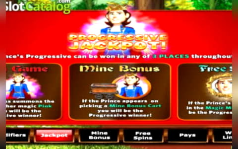$205 Daily freeroll slot tournament at Casino Luck
