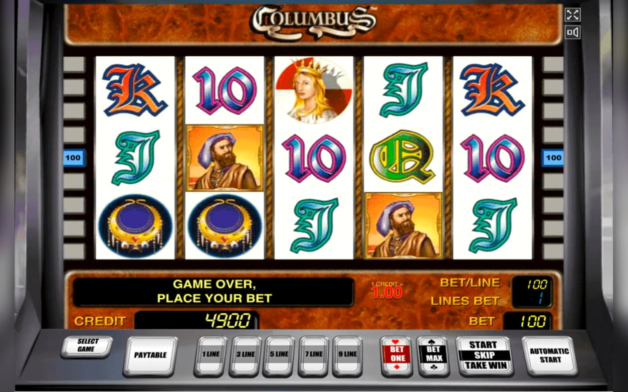 EUR 4795 No Deposit Bonus Casino at Jackpot City Casino
