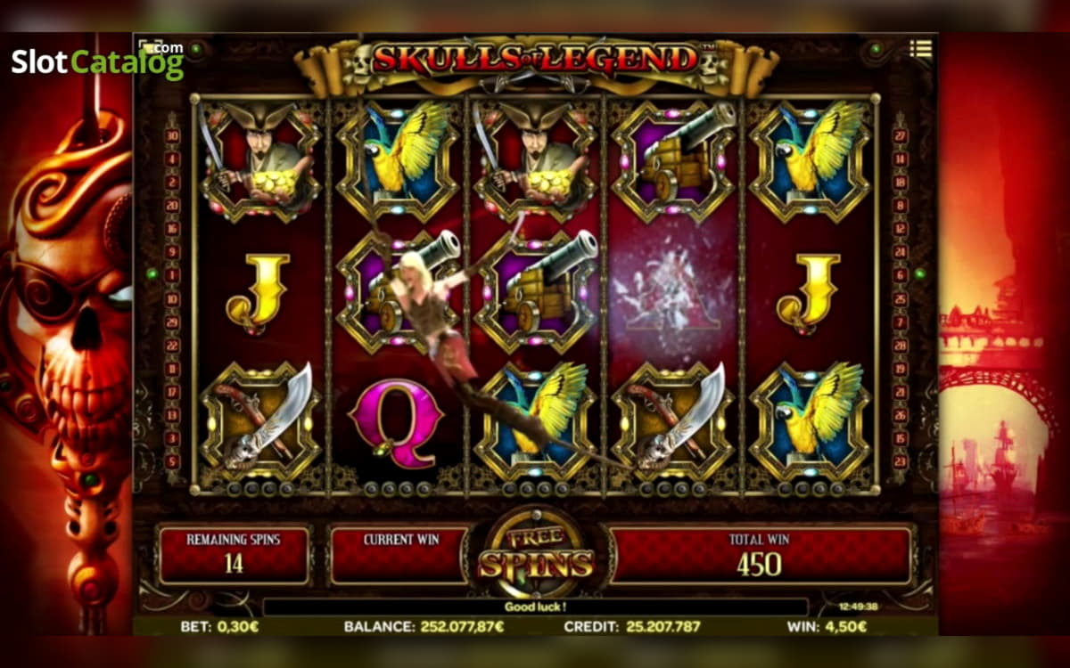 €340 casino chip at Eurogrand Casino