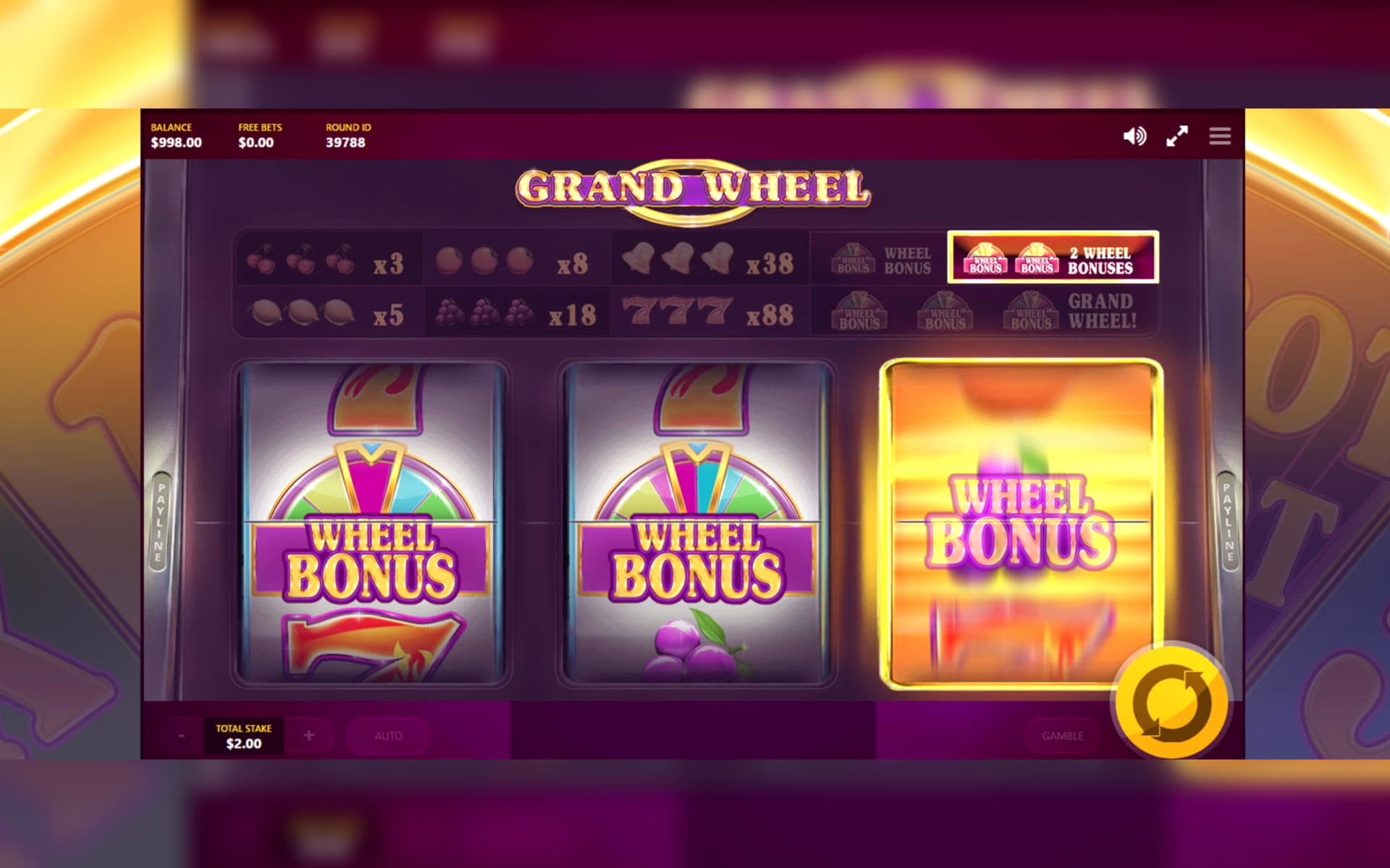 260% First Deposit Bonus at Casino Cruise