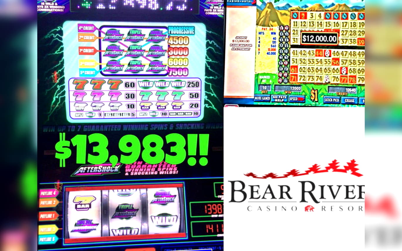 220% Match at a casino at Slots Million Casino