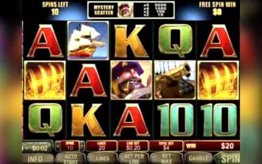 EURO 655 Free chip casino at 7 Reels Casino
