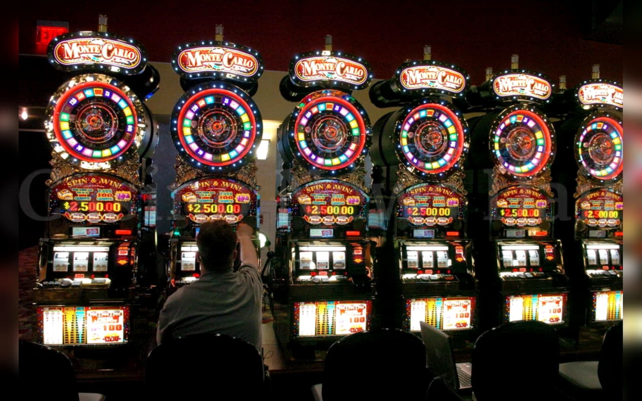 955% Casino Welcome Bonus at Energy Casino