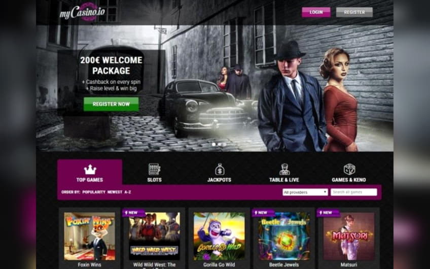 €165 Free Casino Ticket at William Hill Casino