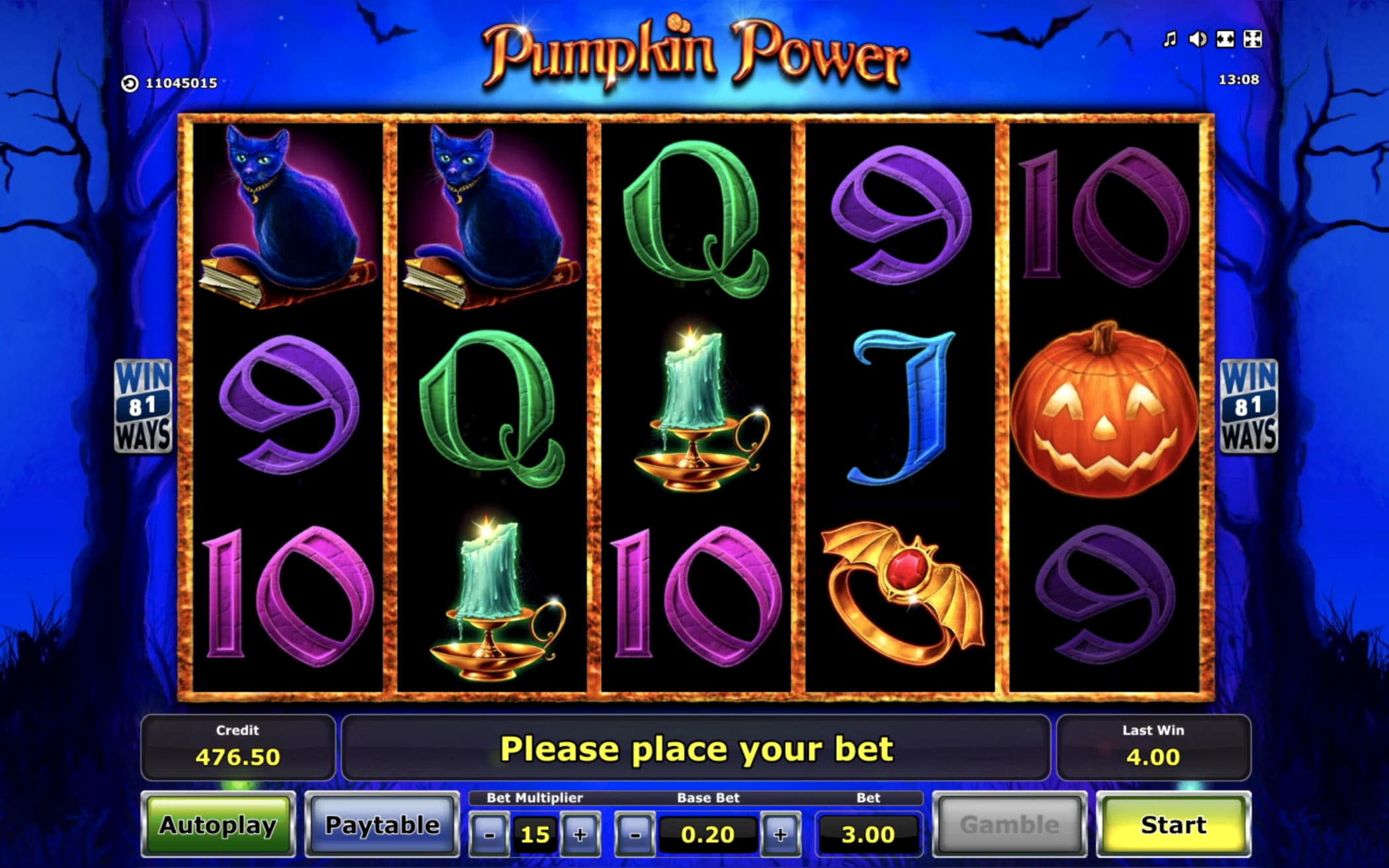 $525 Free Chip at Bet At Home Casino