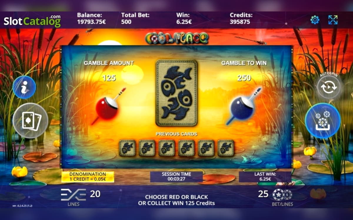 $1125 No Deposit at Casino Luck