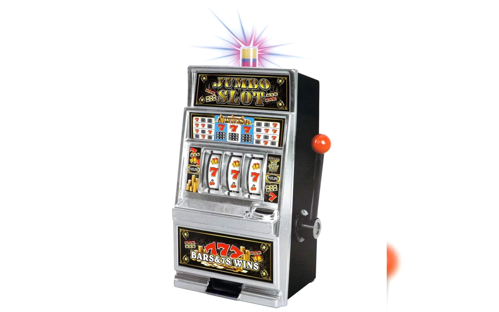 360% Match at a casino at Licensed Casino 