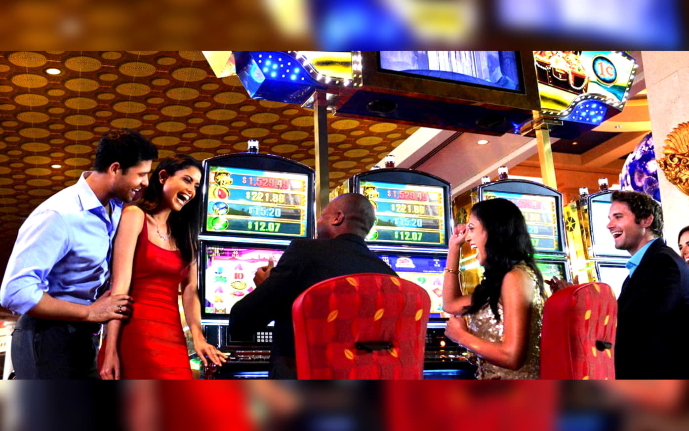 560% First Deposit Bonus at Vera and Jhon Casino