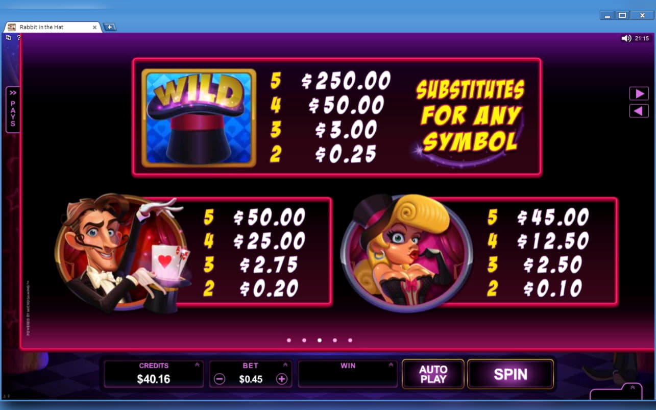 EUR 340 Casino tournaments freeroll at Vera and Jhon Casino