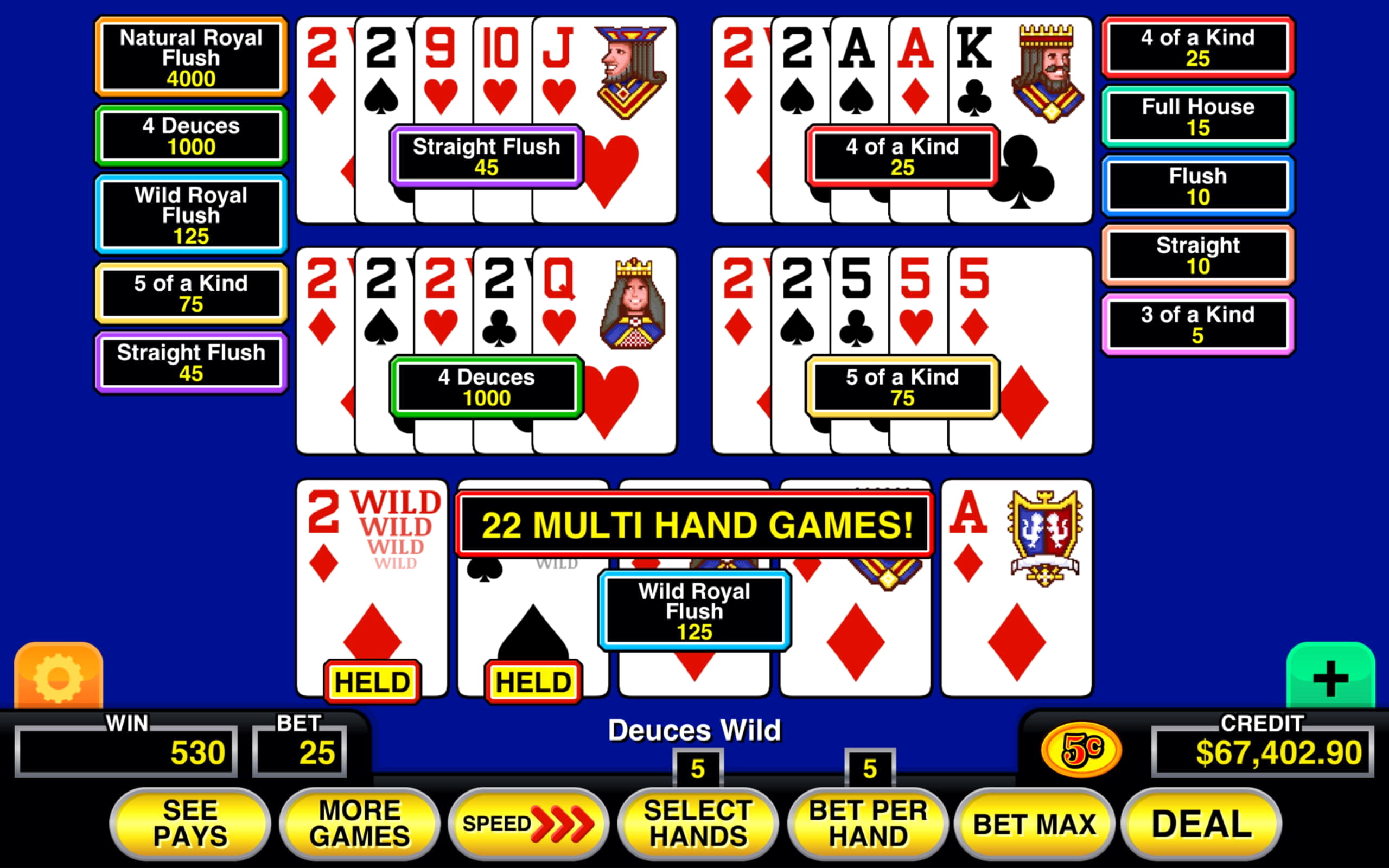 EURO 450 free casino chip at Betway Casino