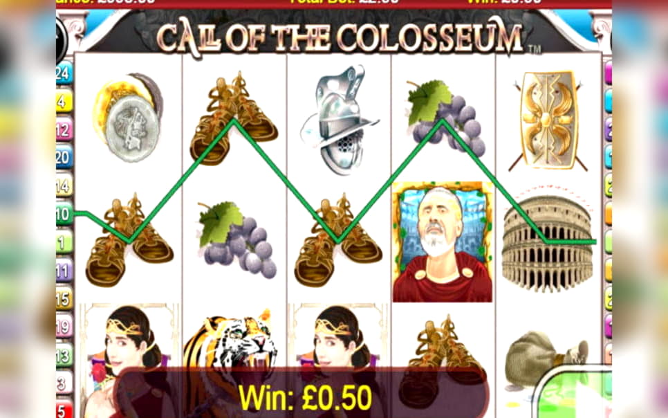 275 Trial Spins at Eurogrand Casino