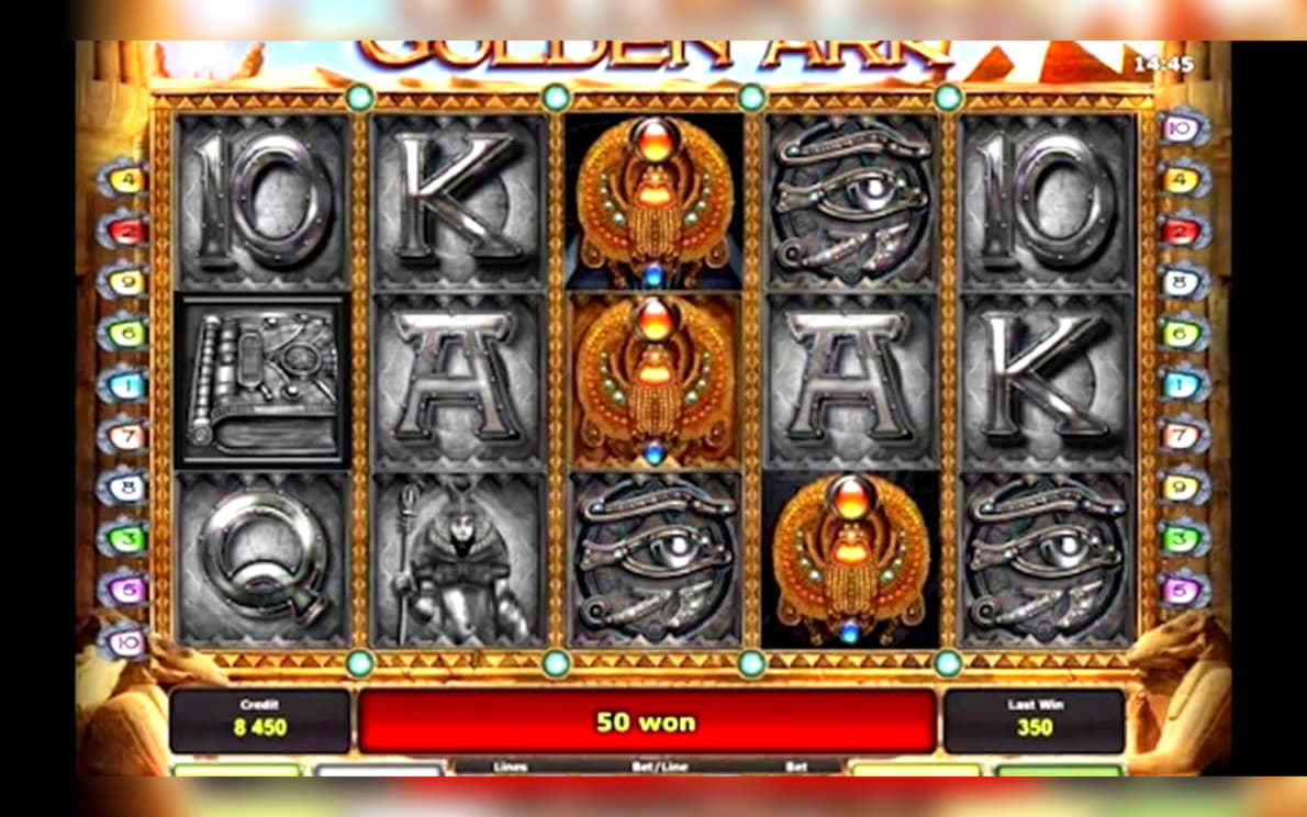 EURO 50 Free Cash at Rizk Casino