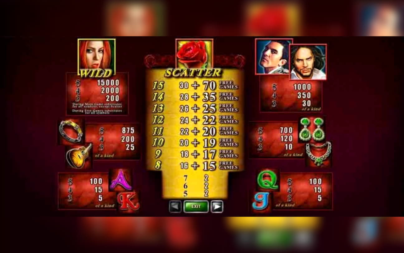 €440 no deposit casino bonus at Betway Casino